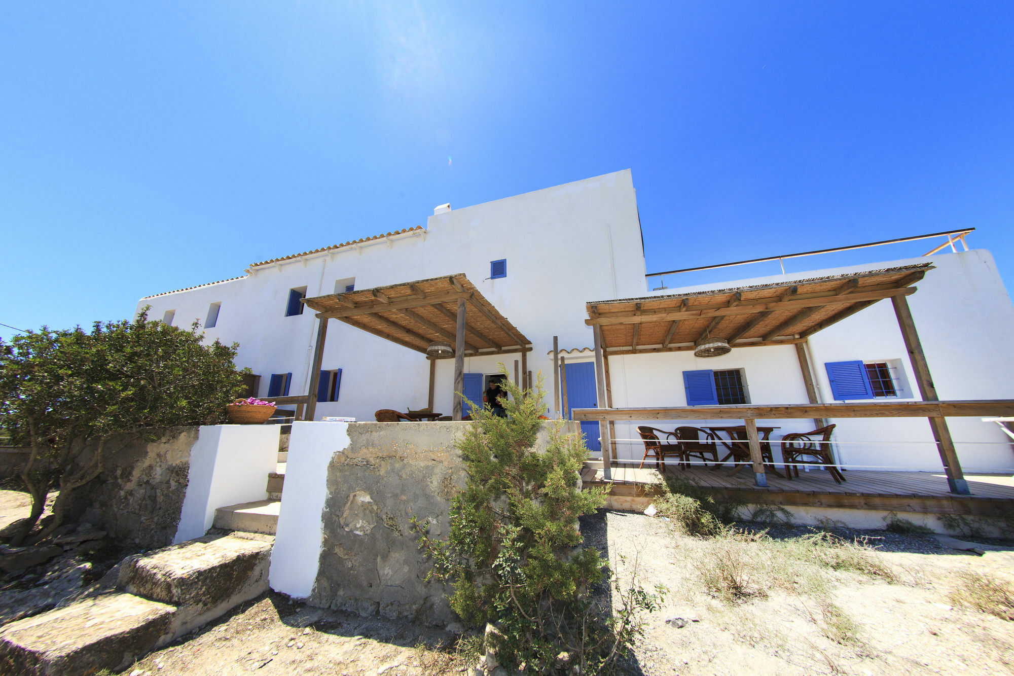 Appartamento Cas Saliners - Sa Revista By Formentera Mar La Savina  Esterno foto