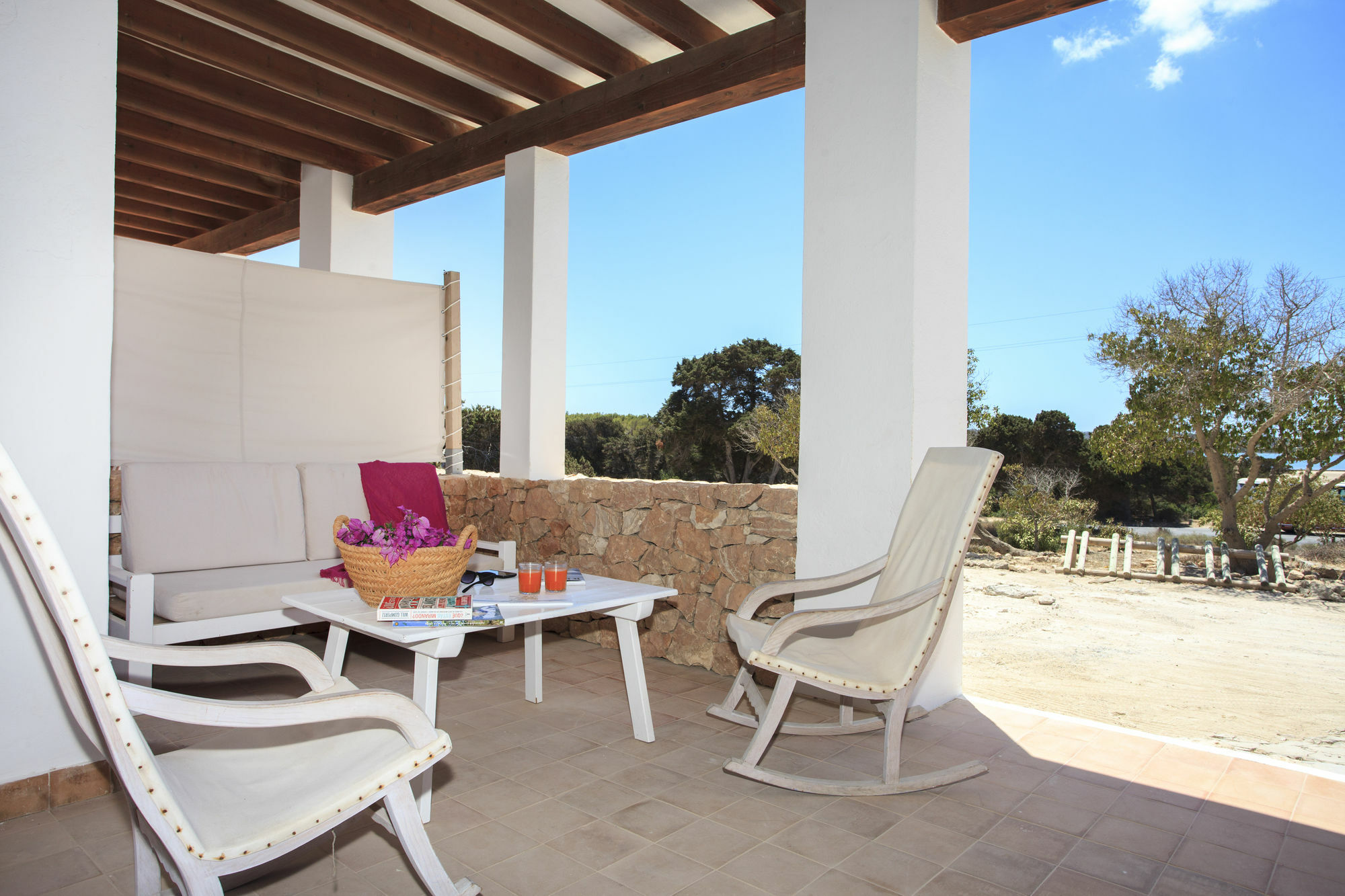 Appartamento Cas Saliners - Sa Revista By Formentera Mar La Savina  Esterno foto
