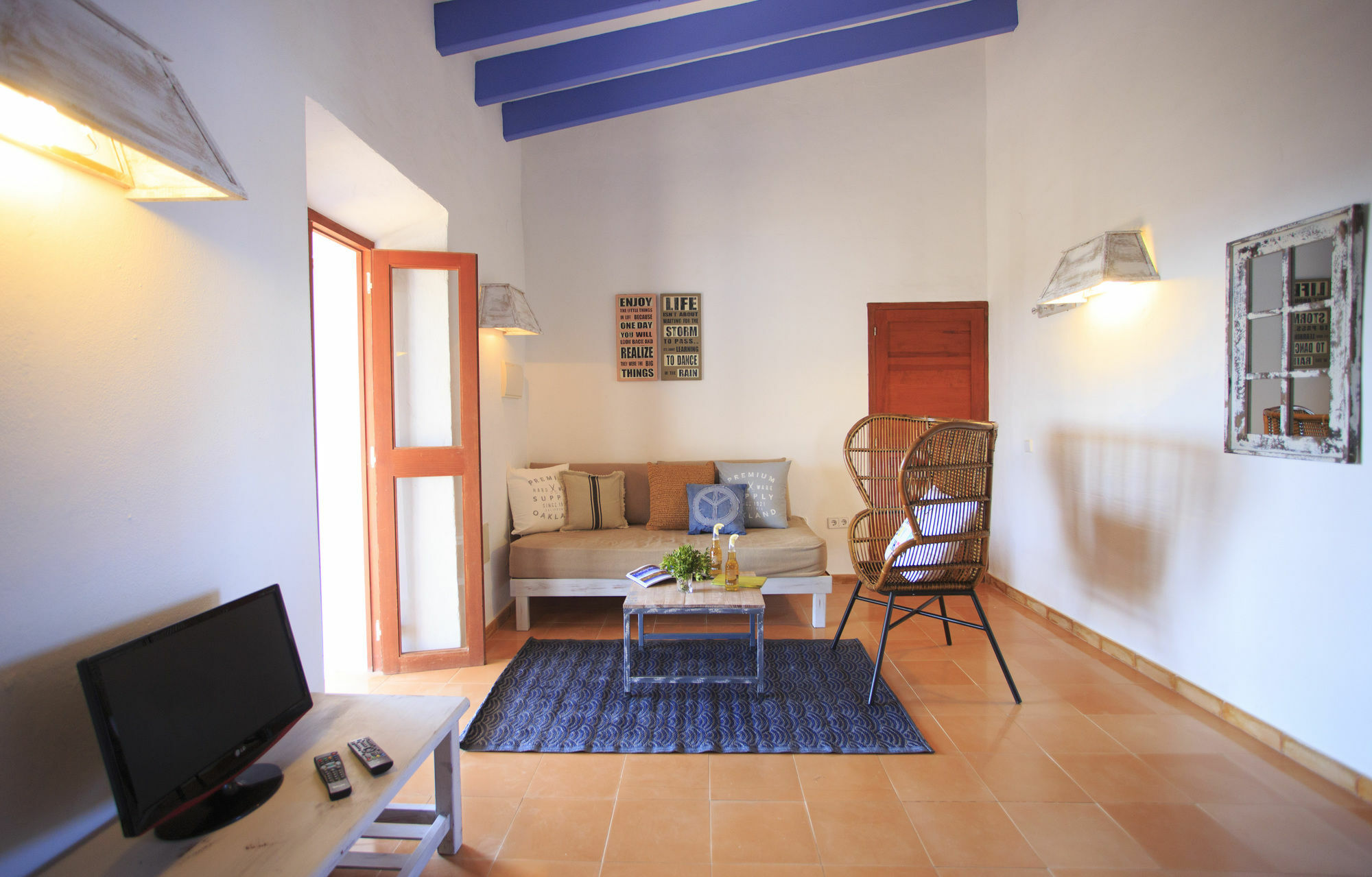 Appartamento Cas Saliners - Sa Revista By Formentera Mar La Savina  Esterno foto