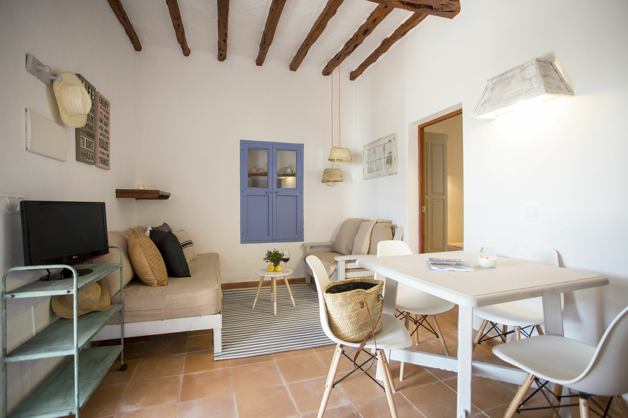 Appartamento Cas Saliners - Sa Revista By Formentera Mar La Savina  Esterno foto