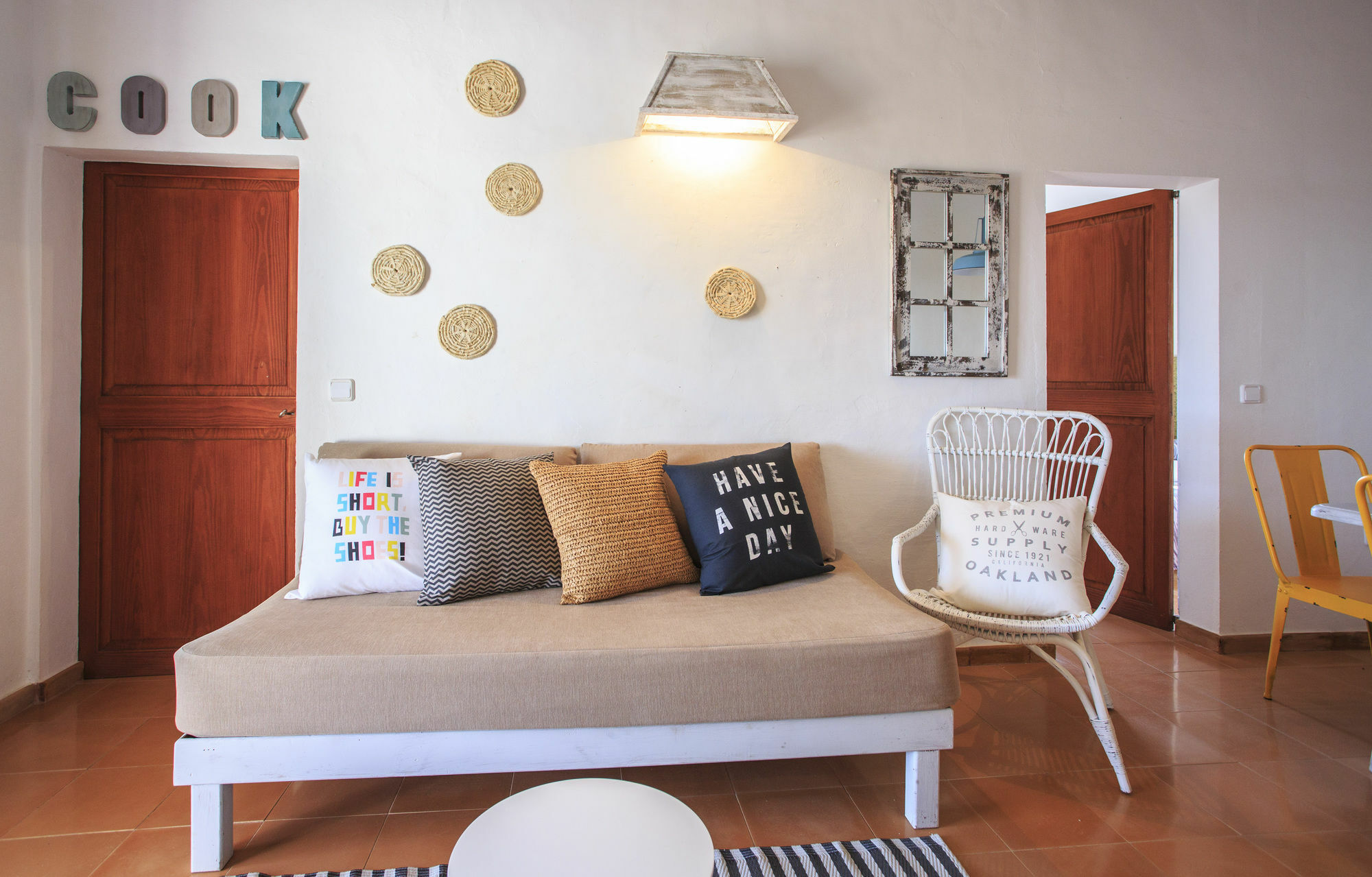 Appartamento Cas Saliners - Sa Revista By Formentera Mar La Savina  Esterno foto