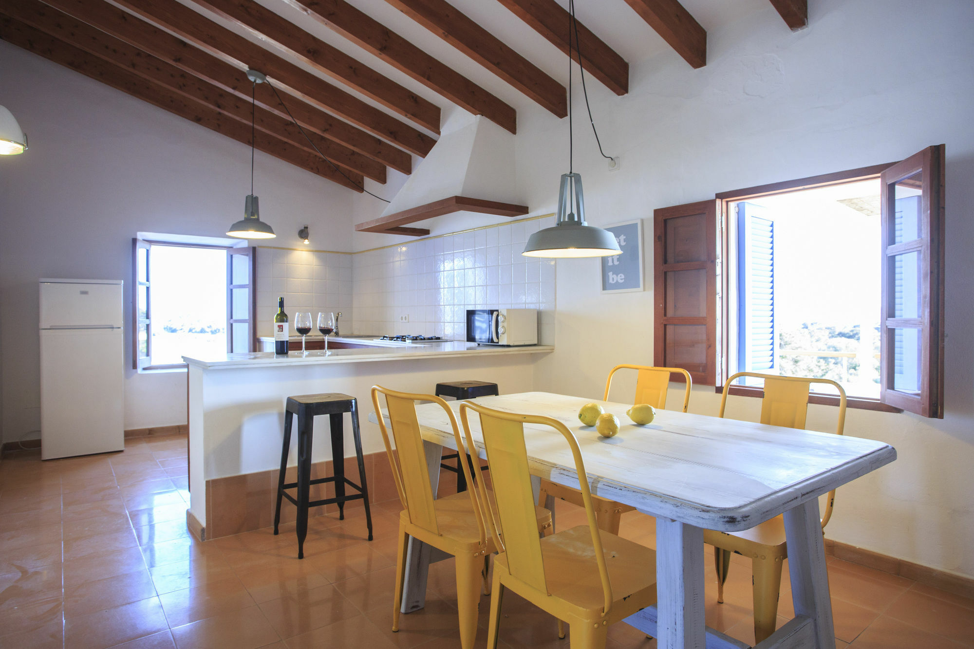 Appartamento Cas Saliners - Sa Revista By Formentera Mar La Savina  Esterno foto