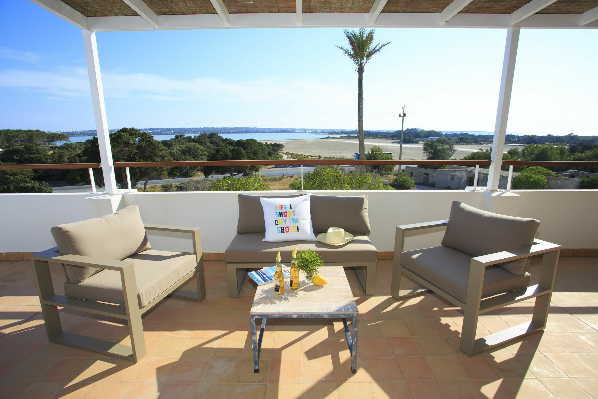 Appartamento Cas Saliners - Sa Revista By Formentera Mar La Savina  Esterno foto