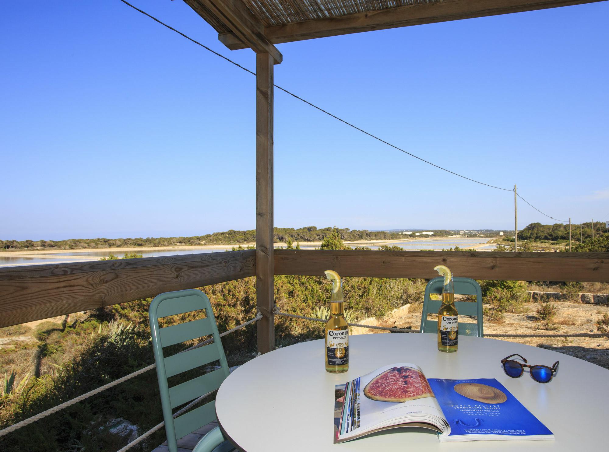 Appartamento Cas Saliners - Sa Revista By Formentera Mar La Savina  Esterno foto