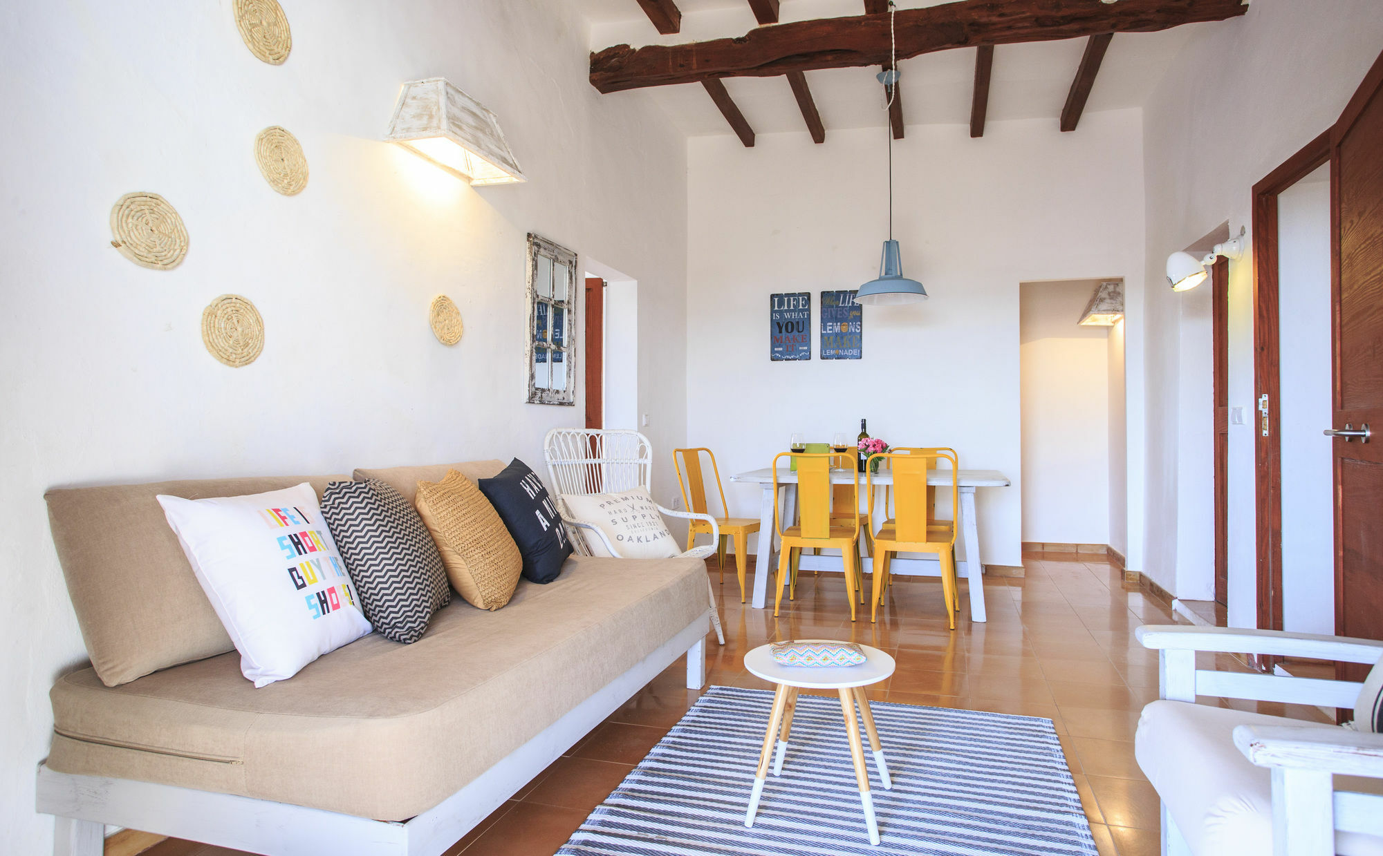 Appartamento Cas Saliners - Sa Revista By Formentera Mar La Savina  Esterno foto