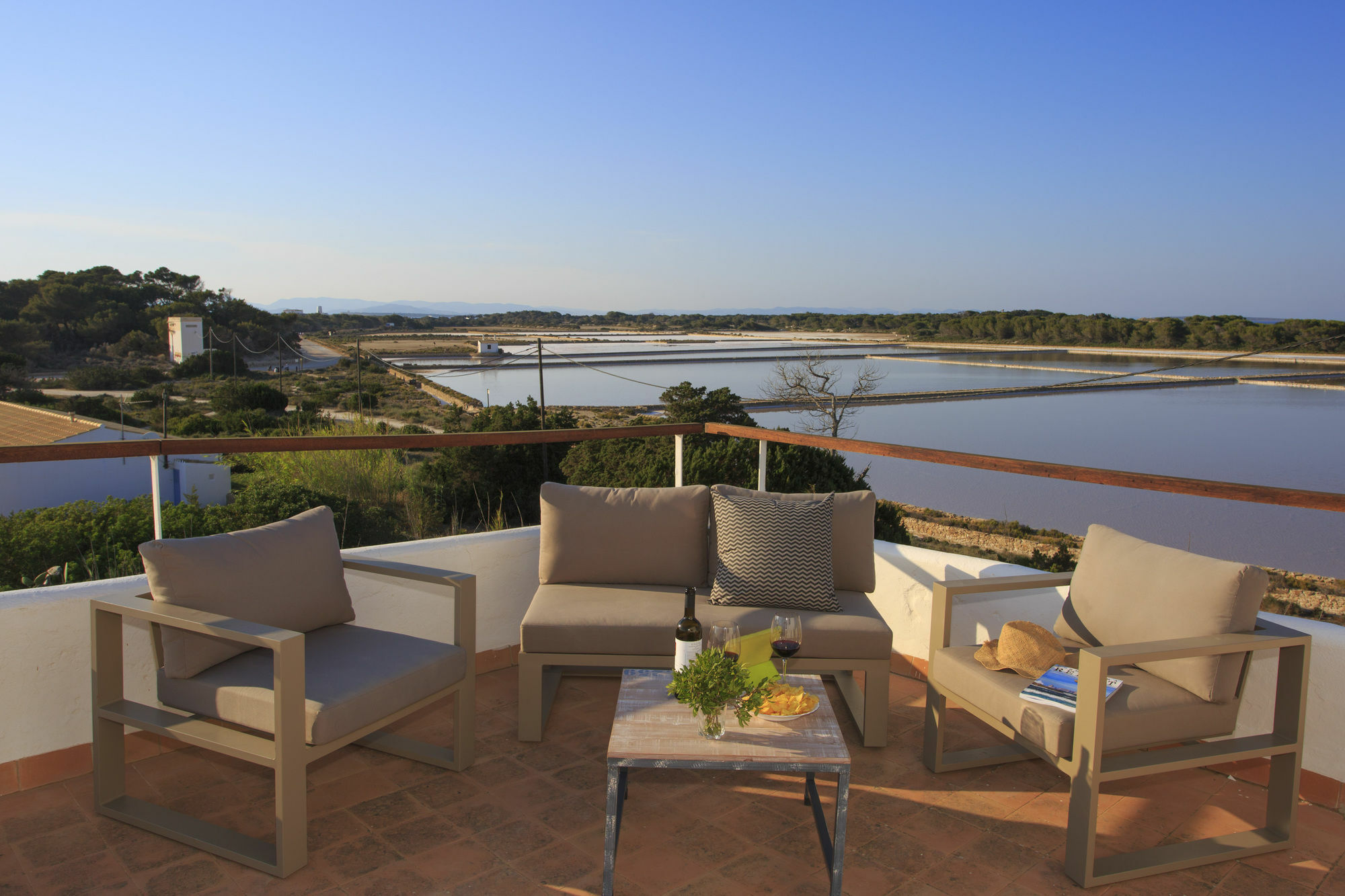 Appartamento Cas Saliners - Sa Revista By Formentera Mar La Savina  Esterno foto