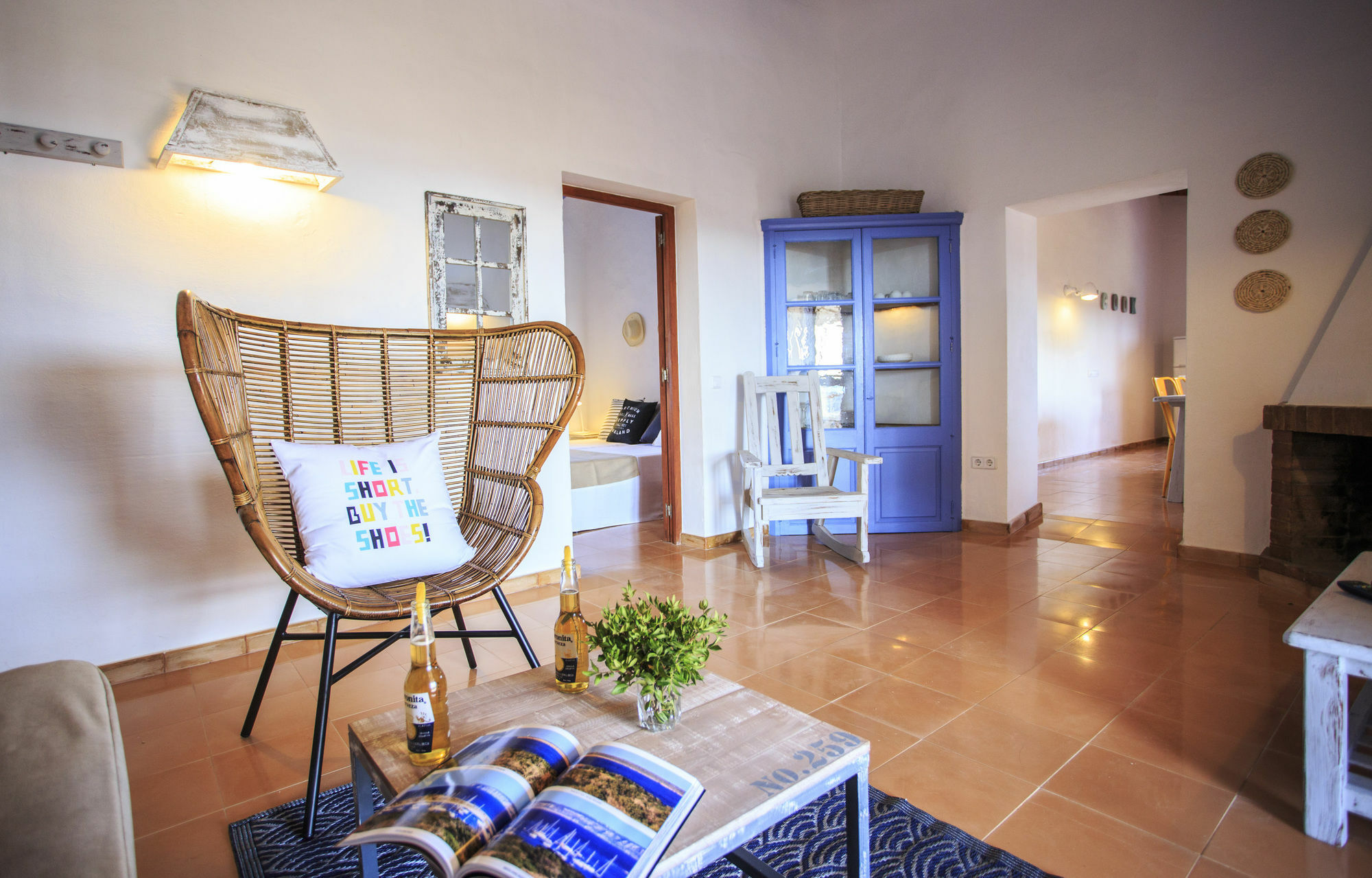 Appartamento Cas Saliners - Sa Revista By Formentera Mar La Savina  Esterno foto